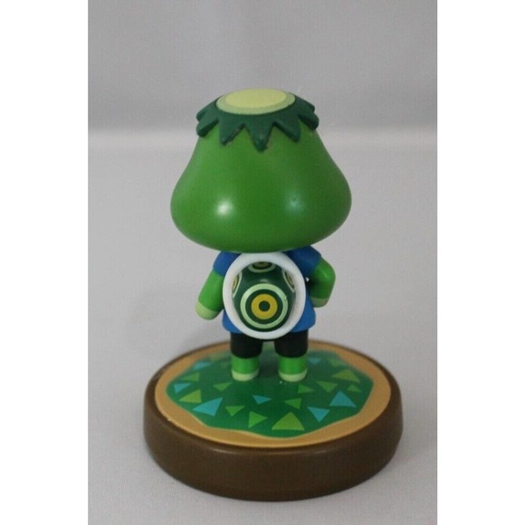 NINTENDO- Kapp'n Amiibo Animal Crossing Nintendo NVL-001 - Picture 3 of 6